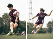 Footballeuses iraniennes obtiennent la nationalité australienne