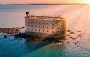 Fort Boyard : une visite exclusive à gagner pour financer sa restauration