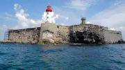 Fort de Brescou : 30 ans de travaux pour sauver l'île d'Agde