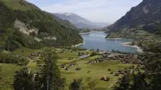 Forteresse souterraine pour ultra-riches dans les Alpes suisses