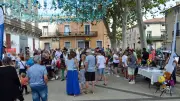 Forum des associations à Pomérols le 6 septembre