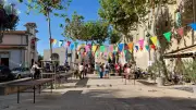 Forum des associations à Puissalicon le 5 septembre
