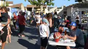 Forum des associations à Pujaut le 4 septembre