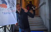 Foudre détruit le restaurant de l'ex-animateur Marc-Emmanuel Dufour