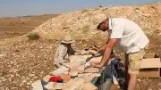 Fouilles paléontologiques sur le Causse Méjean : retour au temps des dinosaures