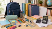 Fournitures scolaires : la liste complète du CP à la terminale