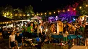 Fournès : marché nocturne festif et convivial mercredi 5 août