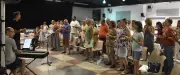 Fous chantants d'Alès : une leçon de chant choral pour tous