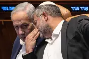 France et Allemagne dénoncent les propos «inhumains» d'un ministre israélien