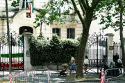 France expulse deux diplomates iraniens