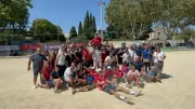 France-Italie Jeunes : les U14 tricolores signent un doublé historique