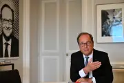 François Hollande : « Pas un programme de 2012 en mieux »