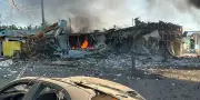 Frappe russe à Petchenihy : 10 morts à Kharkiv