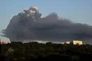 Frappe russe près de Kiev : au moins 27 morts