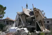Frappes au Liban, exécutions en Iran : l'actu du Moyen-Orient