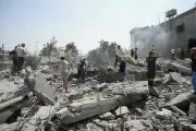 Frappes israéliennes au Liban : neuf morts, dont des enfants