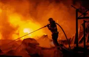 Frappes russes à Kiev : 15 morts, aucun missile abattu