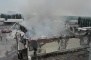Frappes russes à Kiev : 15 morts, Trump menace l'Iran