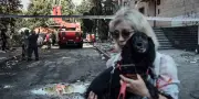 Frappes russes à Kiev : le bilan monte à 14 morts