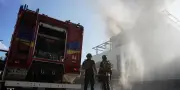 Frappes russes sur Kiev : deux morts en journée après 15 victimes nocturnes