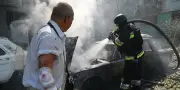 Frappes russes sur Kiev : le bilan s'alourdit à 12 morts