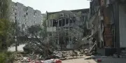 Frappes russes sur Soumy : au moins deux morts et six blessés