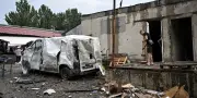 Frappes russes à Zaporijjia : trois morts, selon les autorités locales