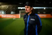 Frédéric Villeroux : le serial buteur des Bleus de cécifoot