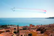 French Fly Air à Menton : un dimanche spectaculaire dans le ciel