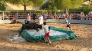 Féria de Servian : une ouverture réussie entre arènes et piscine