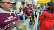Féria des vignerons du Clermontais : une première réussie