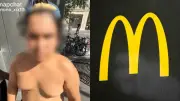 Frites insuffisantes : « Hamza la douane » explose dans un McDonald’s à Paris