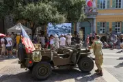 Fréjus célèbre le 82e anniversaire de sa Libération avec un film rare