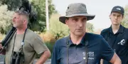 Frontière franco-belge : oiseaux contre chasseurs
