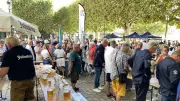 Fête de la bière à Sète : 2 500 litres pour les 40 ans du jumelage