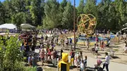 Fête de la nature à Castelnau-le-Lez : parade et ateliers pour les enfants
