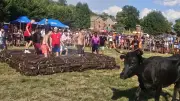 Fête de la Saint-Laurent : trois jours de festivités à Saint-Laurent-d'Olt