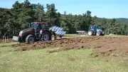Fête de la terre 2026 en Lozère : labour, batteuse et produits locaux