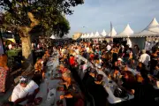 Fête des pêcheurs à Toulon : le port Saint-Louis pris d'assaut