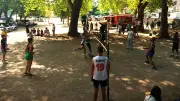 Fête des pompiers à Nant : un 15 août réussi malgré la pluie