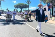 Fête des vendanges à Sainte-Maxime : un cru 2026 réussi en images