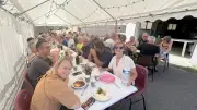 Fête du four à La Panouse : pain et pizzas réunissent les habitants