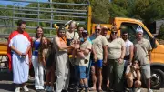 Fête du foyer rural à Saint-Maurice-Navacelles : un bilan très positif