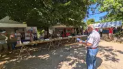 Fête du Travailleur lozérien : Robert Aigoin lance l'édition 2026