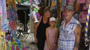 Fête du village à Cornus : un succès populaire pour la jeune équipe