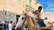 Fête locale de Saint-Gély : bénédiction des chevaux et traditions taurines