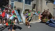 Fête locale : records de participation et ambiance gauloise à Saint-Michel