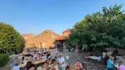 Fête locale à Vélieux le 8 août : programme complet