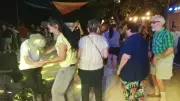 Fête à Saint-Geniès: les résidents de l'Ehpad rejoignent la danse