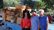 Fête à Villeneuve-lès-Maguelone : messe en arène et traditions
